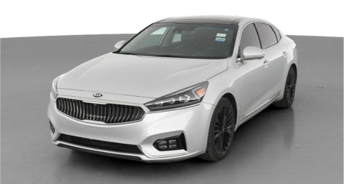 2018 Kia Cadenza Limited -
                Richton Park, IL