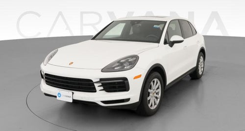 2021 Porsche Cayenne
