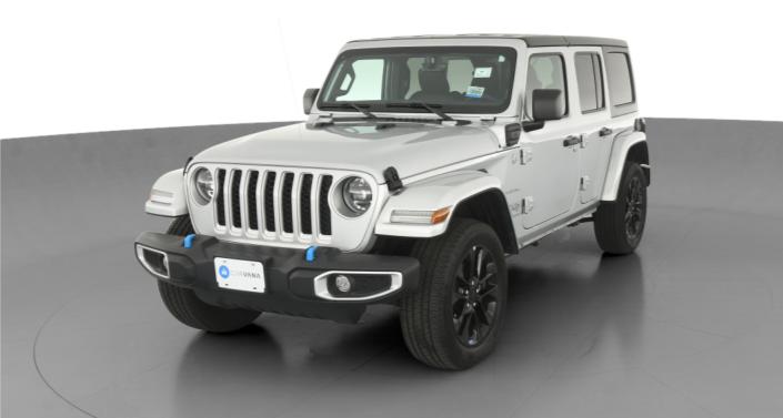 2023 Jeep Wrangler Sahara 4xe -
                Rocklin, CA