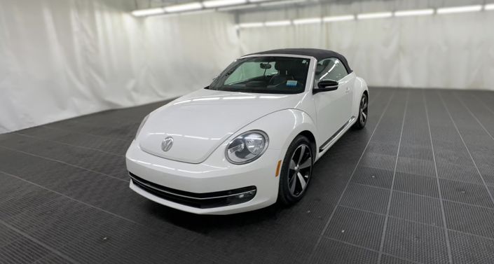 2013 Volkswagen Beetle  -
                Indianapolis, IN