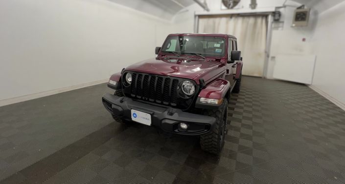 2021 Jeep Gladiator Willys -
                Framingham, MA