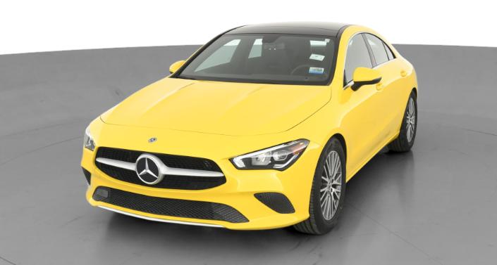 2020 Mercedes-Benz CLA 250 -
                Bessemer, AL