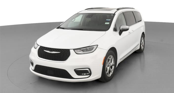 2023 Chrysler Pacifica Limited -
                Fort Worth, TX