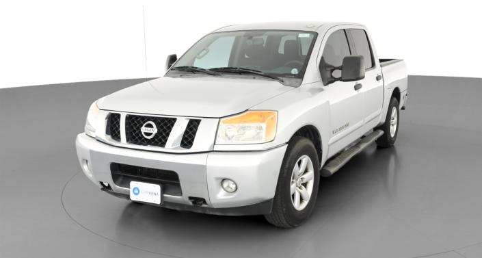 2014 Nissan Titan SV -
                San Antonio, TX