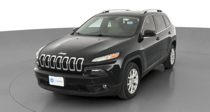 2017 Jeep Cherokee Latitude -
                San Antonio, TX