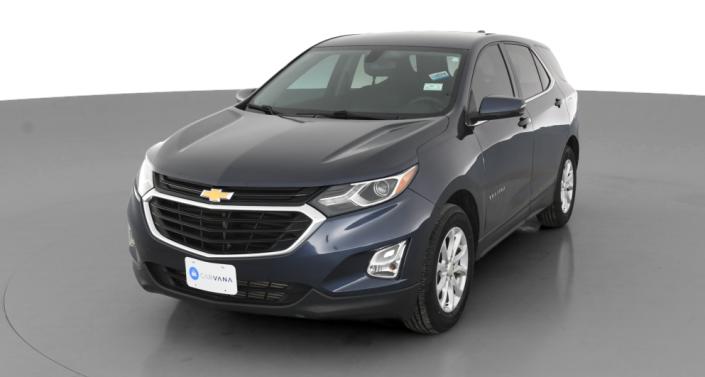 2018 Chevrolet Equinox LT -
                Richton Park, IL