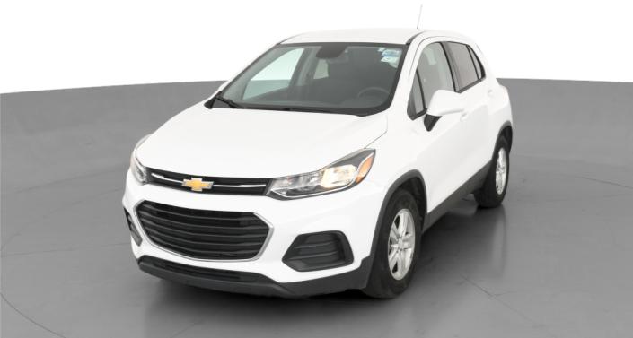 2020 Chevrolet Trax LS -
                Bessemer, AL