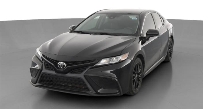 2022 Toyota Camry SE -
                Haines City, FL