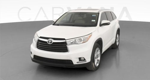 2016 Toyota Highlander