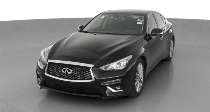 2023 INFINITI Q50 Luxe -
                Colonial Heights, VA