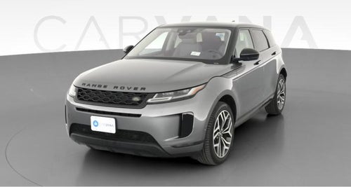 2020 Land Rover Range Rover Evoque