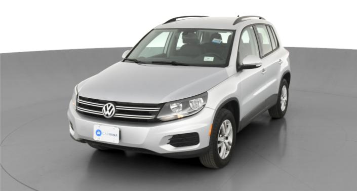 2017 Volkswagen Tiguan 2.0T -
                San Antonio, TX