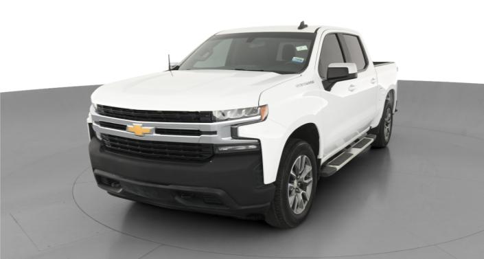 2020 Chevrolet Silverado 1500 LT -
                San Antonio, TX