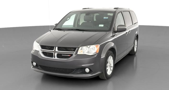 2019 Dodge Grand Caravan SXT Hero Image