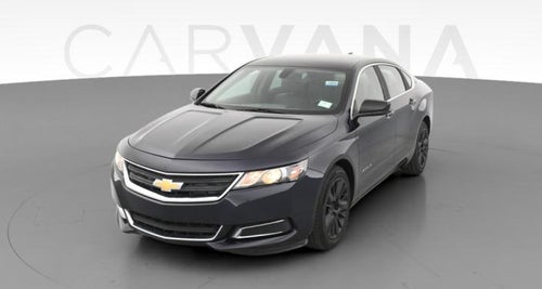 2018 Chevrolet Impala