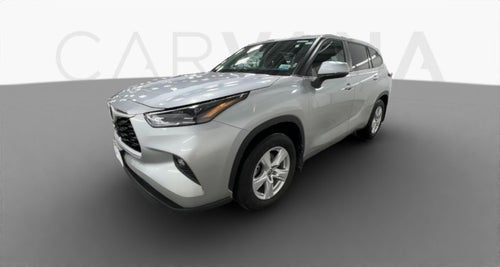 2024 Toyota Highlander