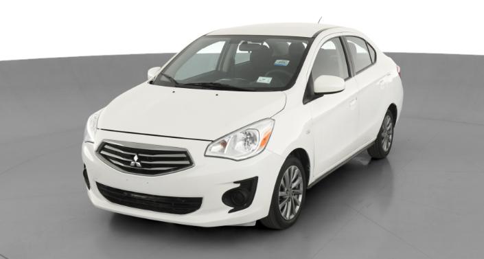 2019 Mitsubishi Mirage G4 ES Hero Image