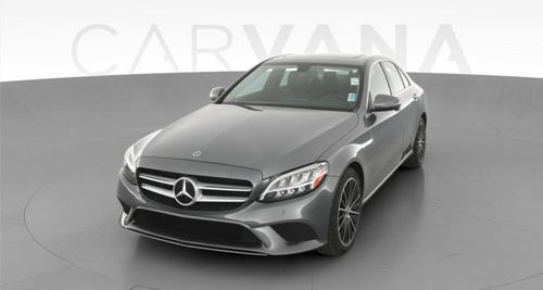 2021 Mercedes-Benz C-Class