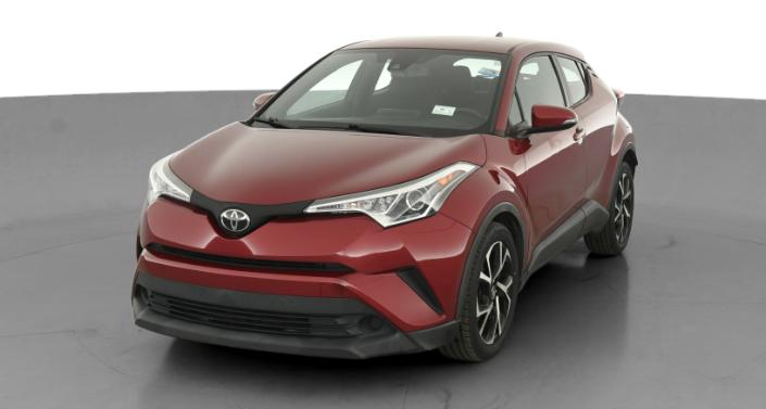 2018 Toyota C-HR XLE -
                Bessemer, AL