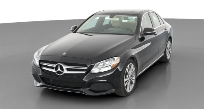 2018 Mercedes-Benz C-Class C 300 -
                Bessemer, AL