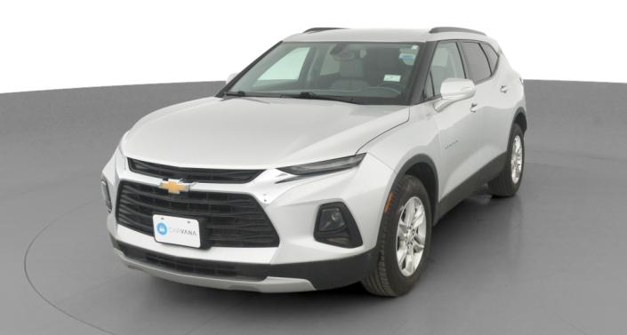 2020 Chevrolet Blazer  -
                Hebron, OH