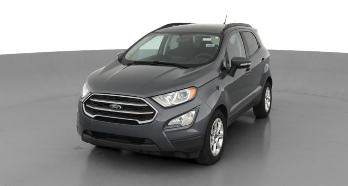 2020 Ford EcoSport SE -
                Concord, NC