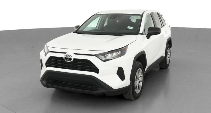 2022 Toyota RAV4 LE -
                Lorain, OH