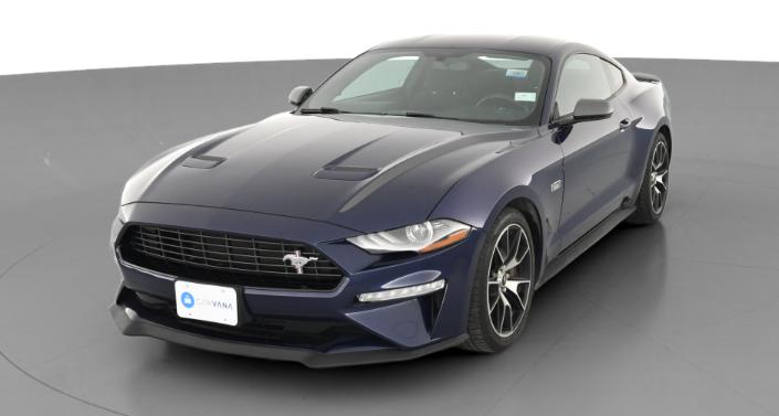 2020 Ford Mustang  Hero Image