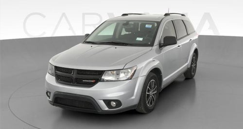 2018 Dodge Journey