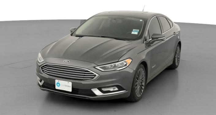 2018 Ford Fusion Titanium -
                Auburn, GA