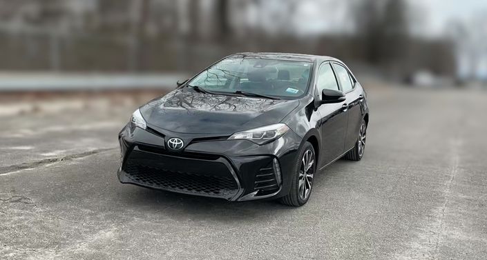 2019 Toyota Corolla XSE -
                Bessemer, AL