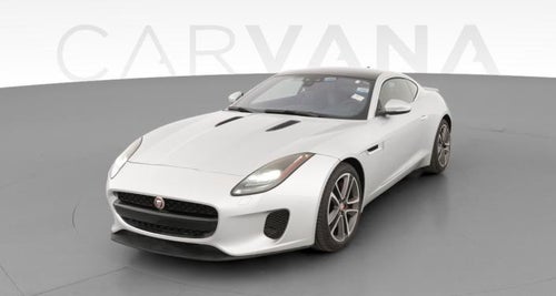 2019 Jaguar F-TYPE