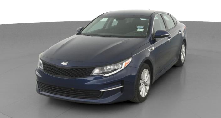 2017 Kia Optima LX Hero Image