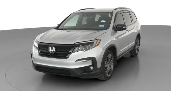 2022 Honda Pilot Sport -
                West Memphis, AR