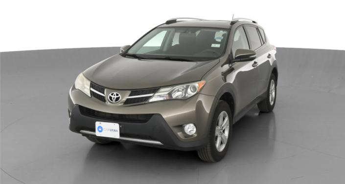 2015 Toyota RAV4 XLE -
                Colonial Heights, VA