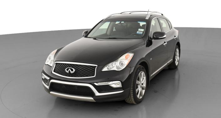 2017 INFINITI QX50 Base Hero Image