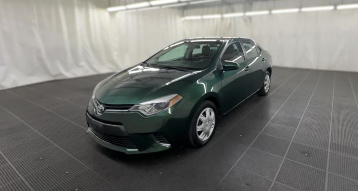 2016 Toyota Corolla LE -
                Indianapolis, IN