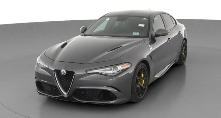 2017 Alfa Romeo Giulia Quadrifoglio -
                Rocklin, CA