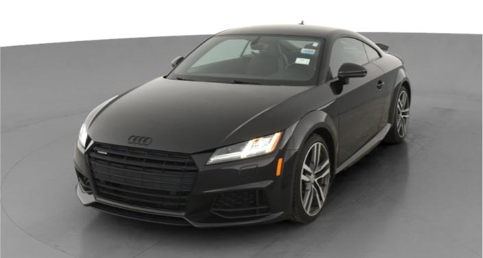 2019 Audi TT Base -
                Indianapolis, IN