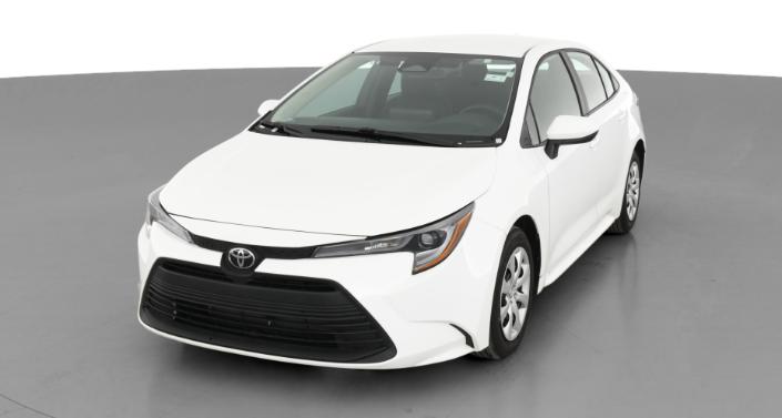 2024 Toyota Corolla LE -
                Richton Park, IL