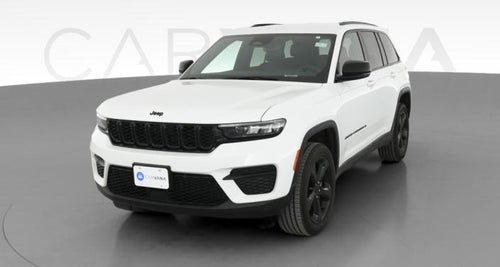 2023 Jeep Grand Cherokee