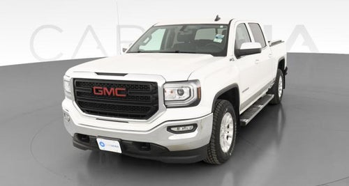 2018 GMC Sierra 1500 Crew Cab