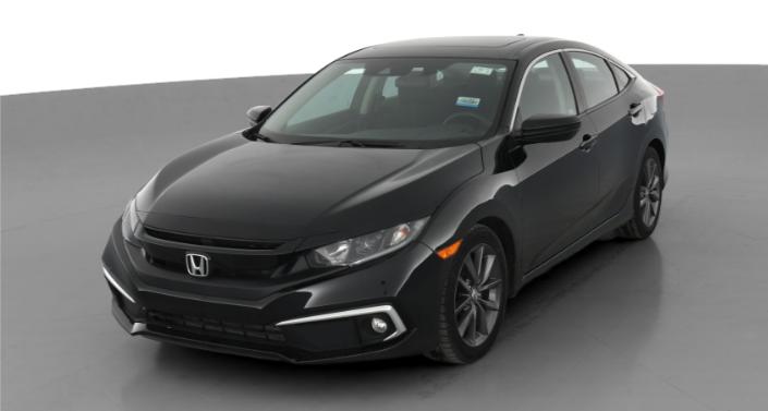 2020 Honda Civic EX -
                Richton Park, IL