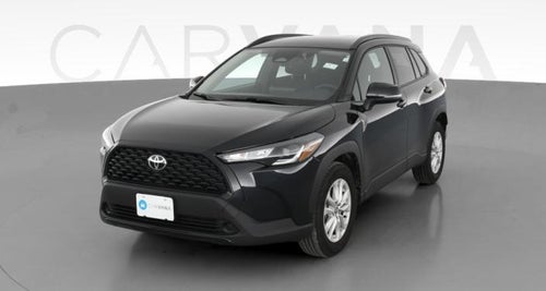 2024 Toyota Corolla Cross