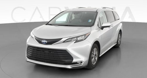 2024 Toyota Sienna