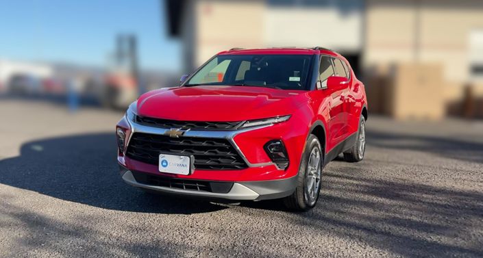 2024 Chevrolet Blazer  -
                Fairview, OR