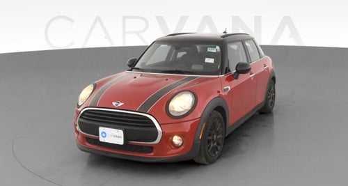 2016 MINI Hardtop 4 Door