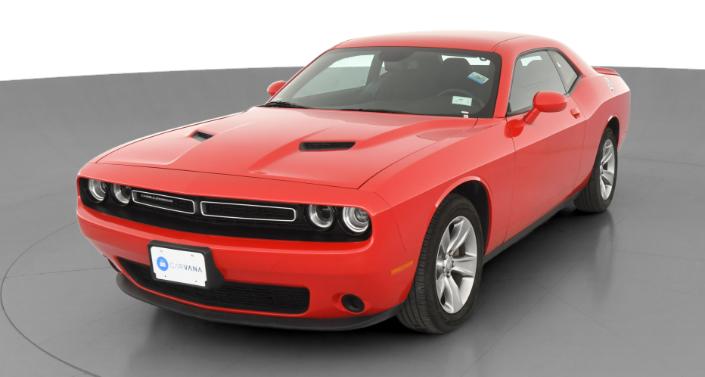 2022 Dodge Challenger SXT -
                San Antonio, TX