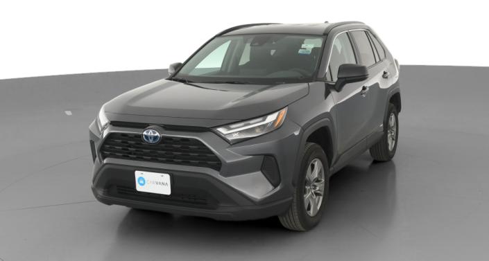 2024 Toyota RAV4 LE -
                West Memphis, AR