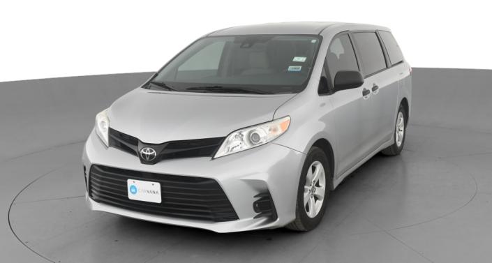 2018 Toyota Sienna L -
                Hebron, OH